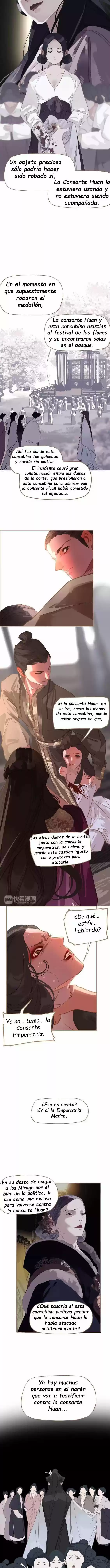 La Reina Ling - Capítulo 14 - Página 4 - LectorTMOo
