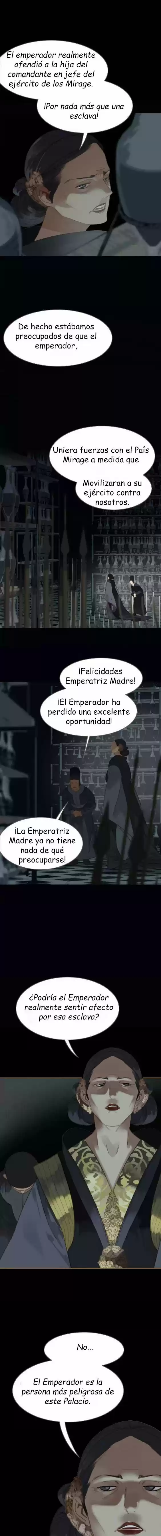 La Reina Ling - Capítulo 14 - Página 7 - LectorTMOo