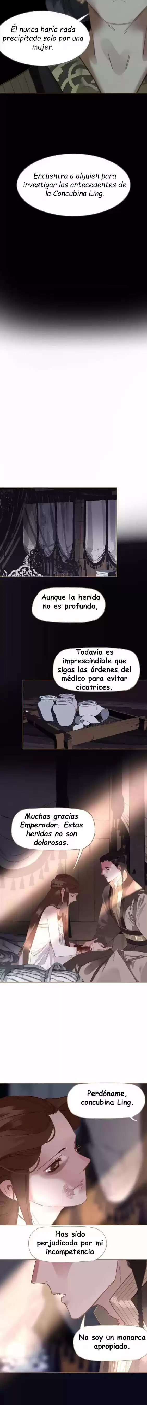 La Reina Ling - Capítulo 14 - Página 8 - LectorTMOo