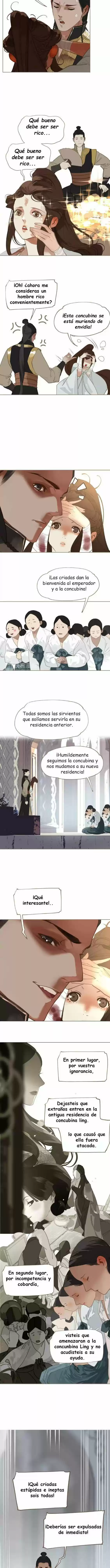 La Reina Ling - Capítulo 15 - Página 6 - LectorTMOo