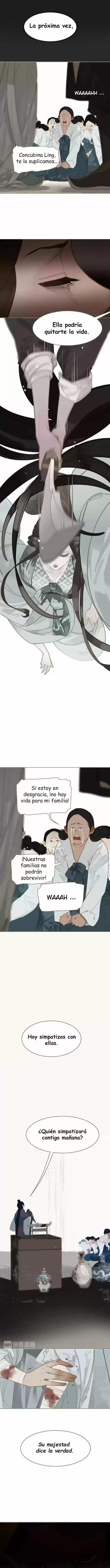 La Reina Ling - Capítulo 15 - Página 9 - LectorTMOo