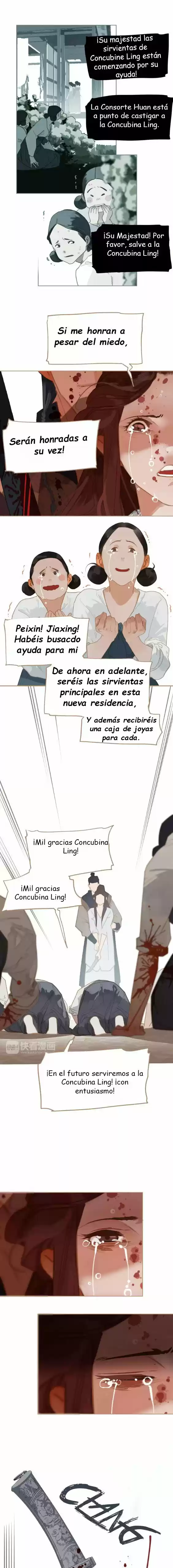 La Reina Ling - Capítulo 16 - Página 10 - LectorTMOo