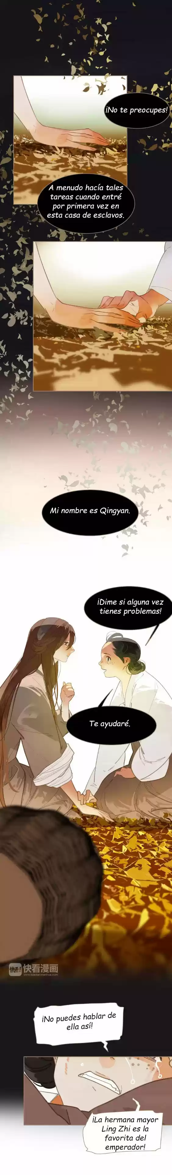 La Reina Ling - Capítulo 17 - Página 5 - LectorTMOo