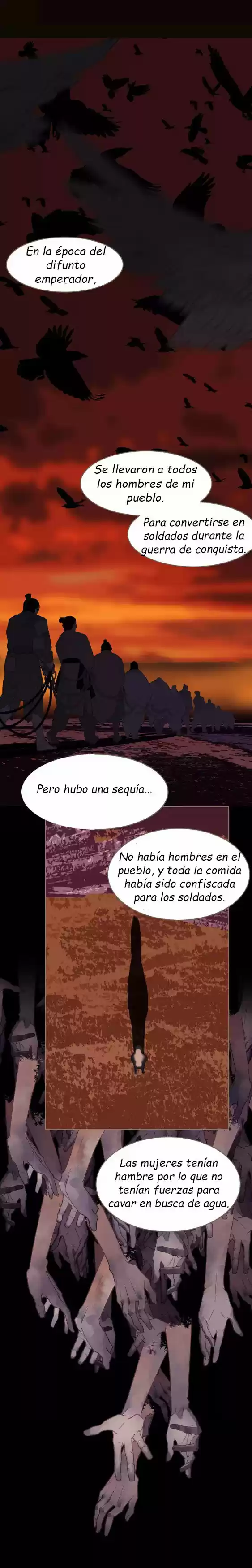 La Reina Ling - Capítulo 18 - Página 4 - LectorTMOo