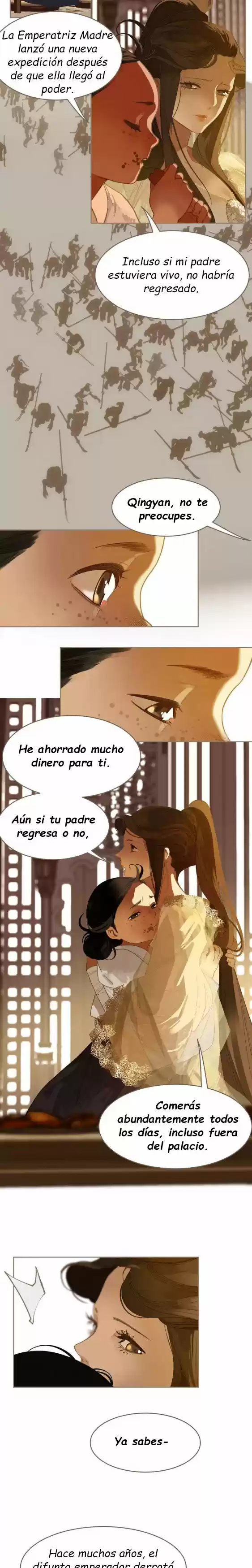 La Reina Ling - Capítulo 18 - Página 6 - LectorTMOo