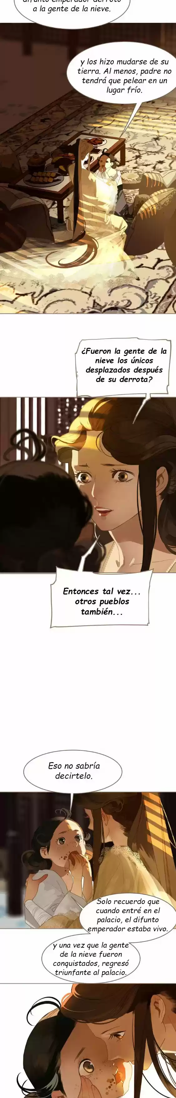La Reina Ling - Capítulo 18 - Página 7 - LectorTMOo