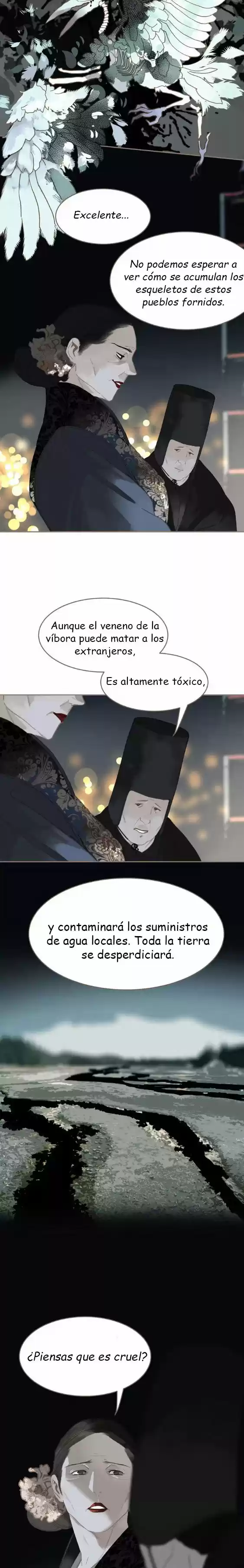 La Reina Ling - Capítulo 18 - Página 10 - LectorTMOo