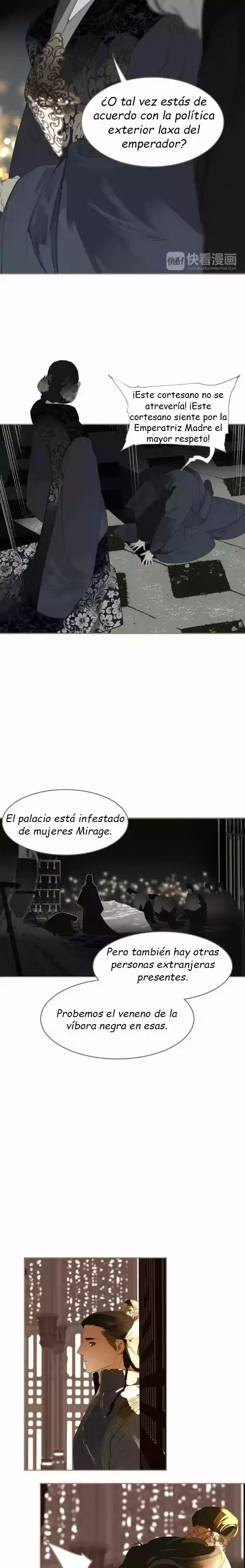 La Reina Ling - Capítulo 18 - Página 11 - LectorTMOo