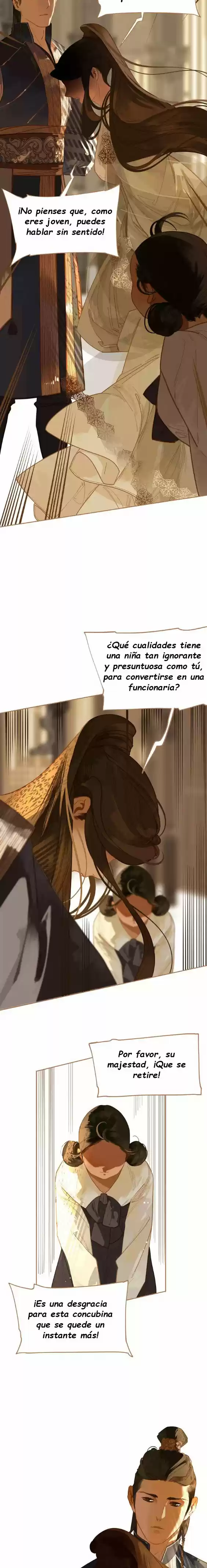 La Reina Ling - Capítulo 19 - Página 4 - LectorTMOo