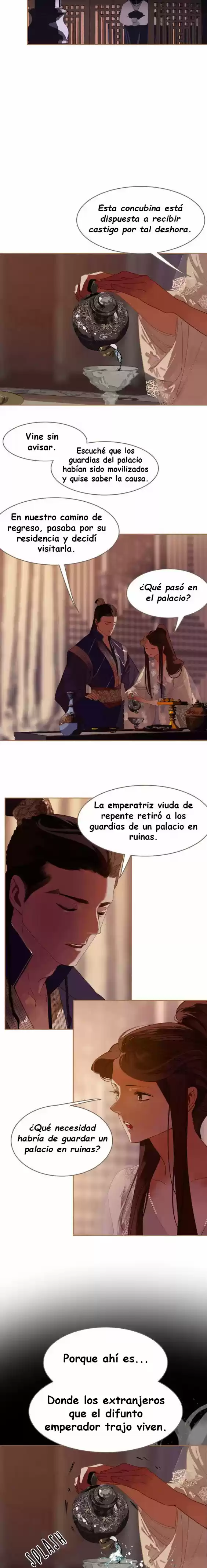 La Reina Ling - Capítulo 19 - Página 8 - LectorTMOo