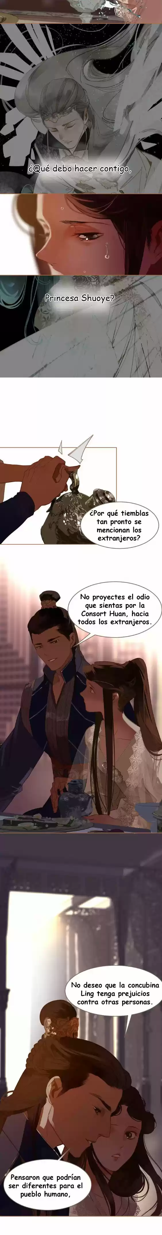 La Reina Ling - Capítulo 19 - Página 9 - LectorTMOo