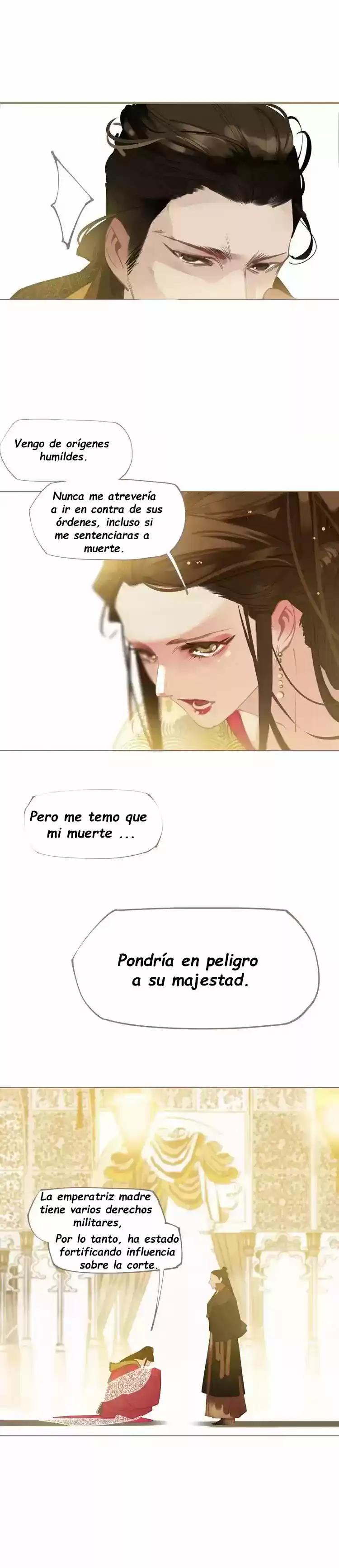 La Reina Ling - Capítulo 2 - Página 9 - LectorTMOo