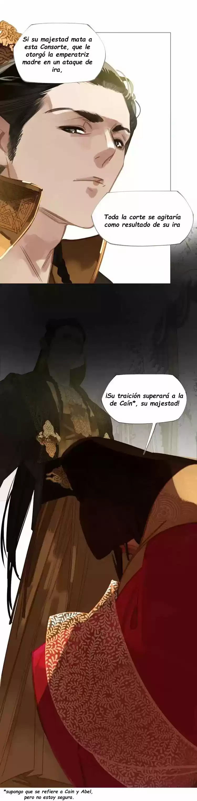 La Reina Ling - Capítulo 2 - Página 10 - LectorTMOo