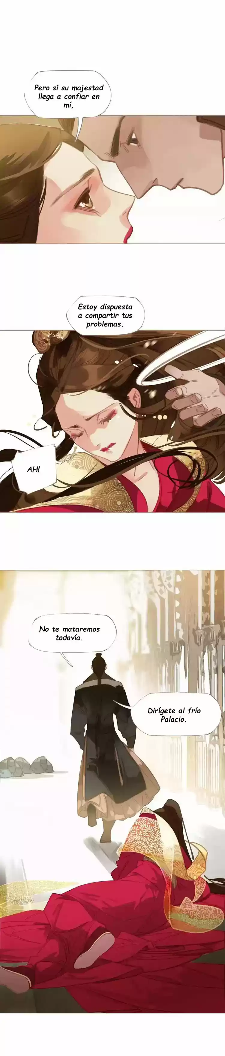 La Reina Ling - Capítulo 2 - Página 13 - LectorTMOo