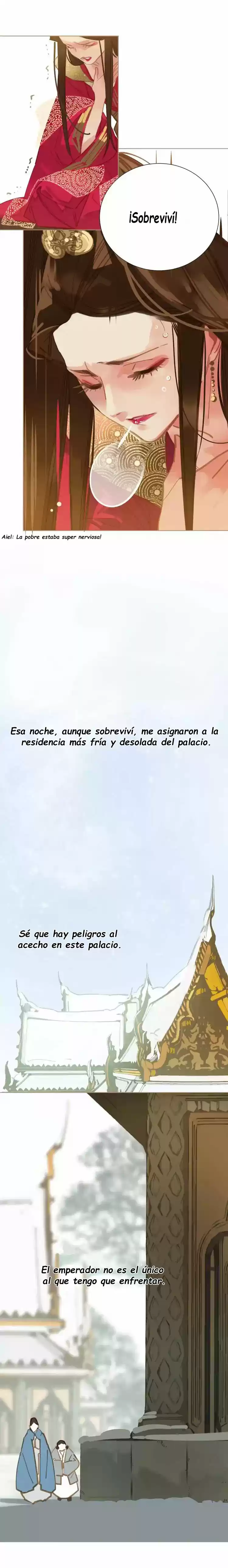 La Reina Ling - Capítulo 2 - Página 14 - LectorTMOo