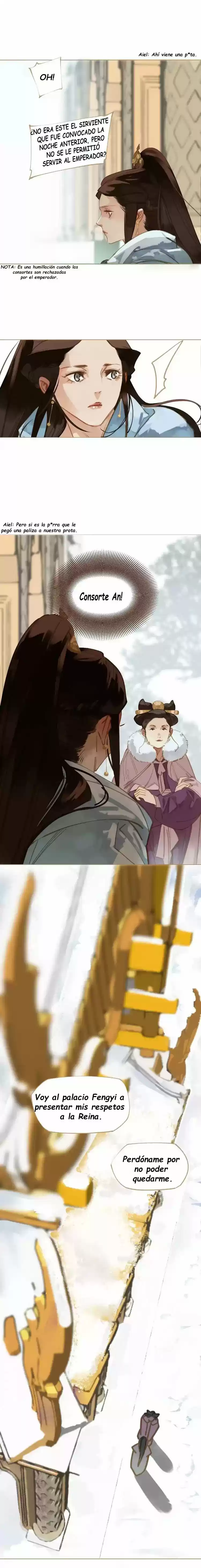 La Reina Ling - Capítulo 2 - Página 15 - LectorTMOo