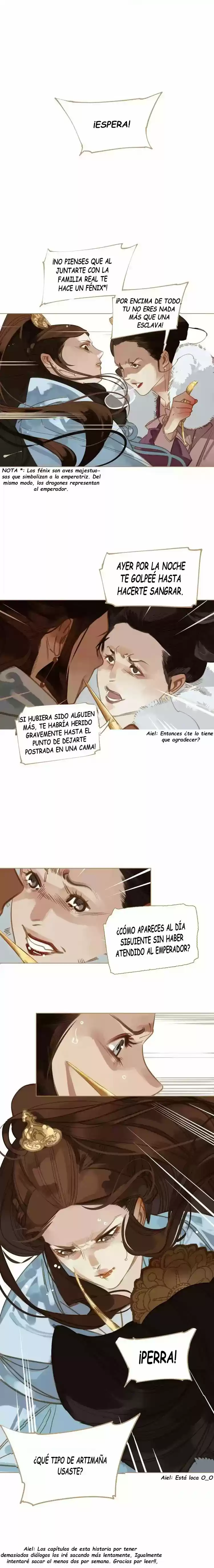 La Reina Ling - Capítulo 2 - Página 16 - LectorTMOo