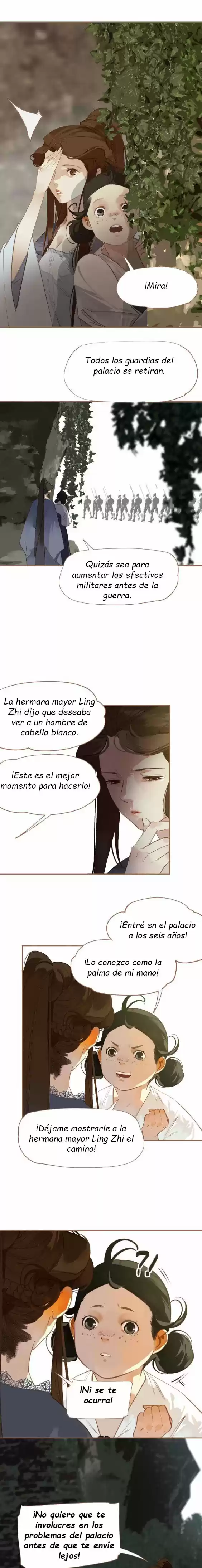 La Reina Ling - Capítulo 20 - Página 7 - LectorTMOo