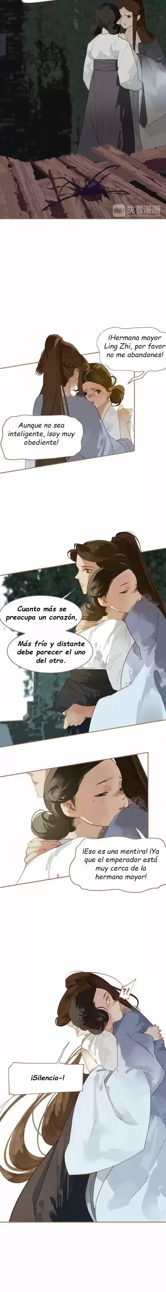La Reina Ling - Capítulo 20 - Página 8 - LectorTMOo