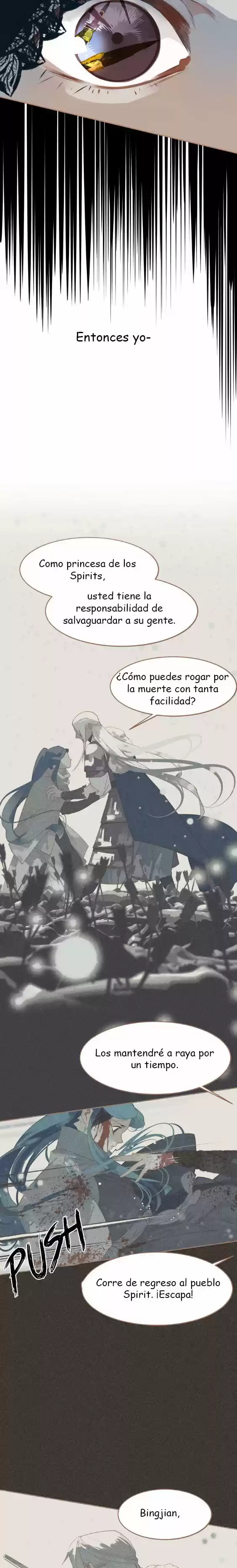 La Reina Ling - Capítulo 21 - Página 5 - LectorTMOo