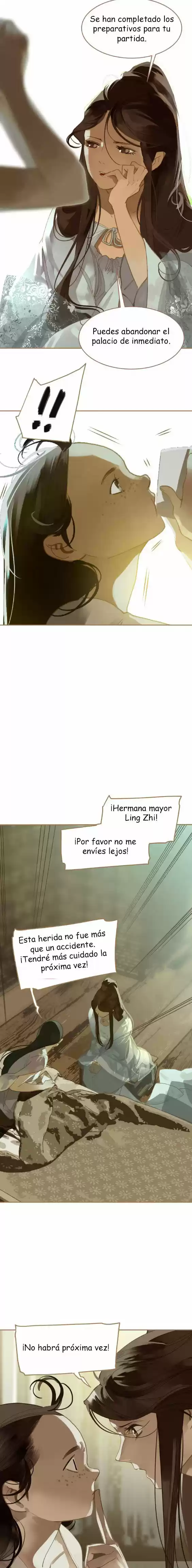 La Reina Ling - Capítulo 24 - Página 4 - LectorTMOo