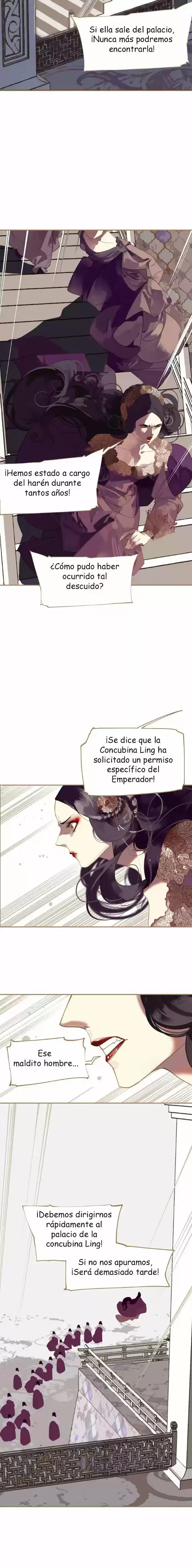 La Reina Ling - Capítulo 24 - Página 7 - LectorTMOo