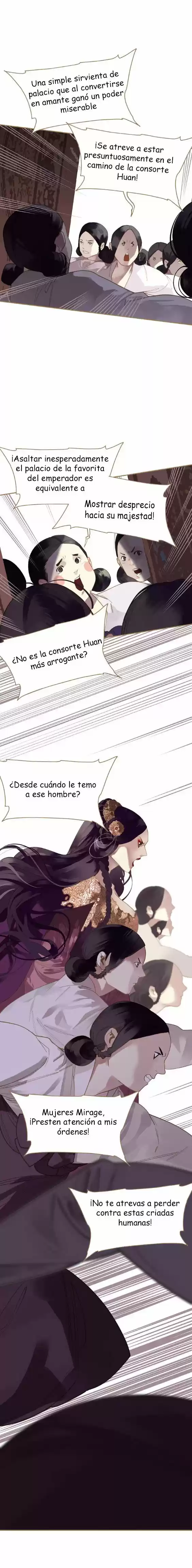 La Reina Ling - Capítulo 24 - Página 9 - LectorTMOo