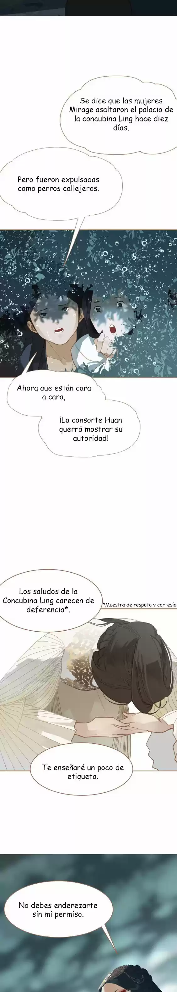 La Reina Ling - Capítulo 25 - Página 7 - LectorTMOo
