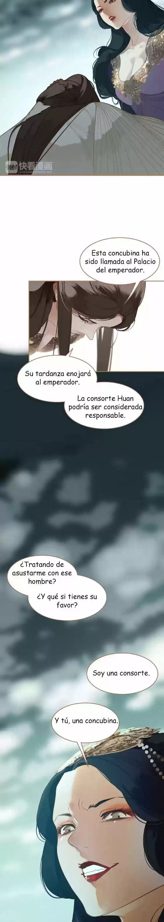 La Reina Ling - Capítulo 25 - Página 8 - LectorTMOo