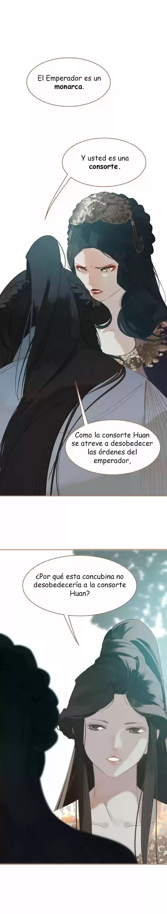 La Reina Ling - Capítulo 25 - Página 10 - LectorTMOo