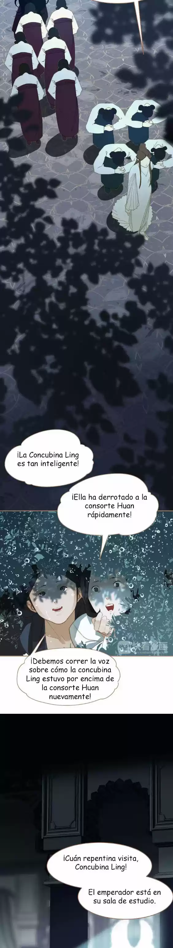 La Reina Ling - Capítulo 25 - Página 13 - LectorTMOo