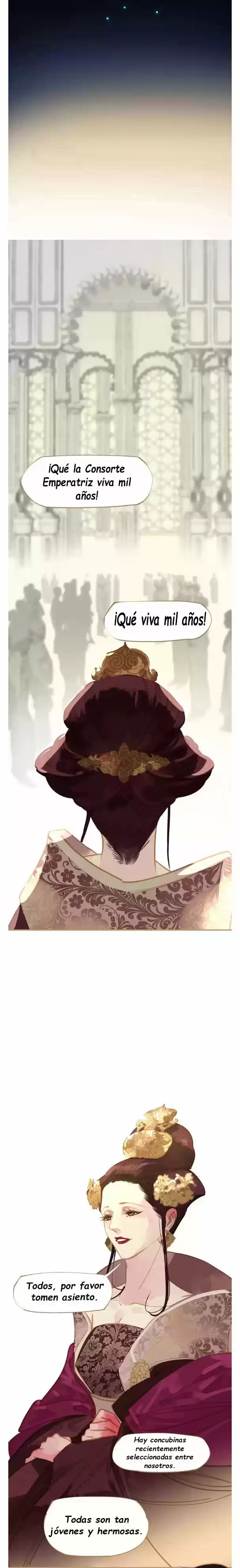 La Reina Ling - Capítulo 3 - Página 7 - LectorTMOo
