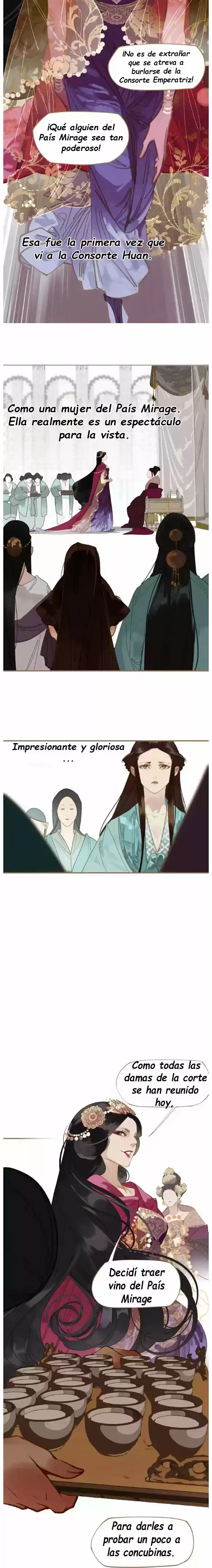 La Reina Ling - Capítulo 3 - Página 9 - LectorTMOo