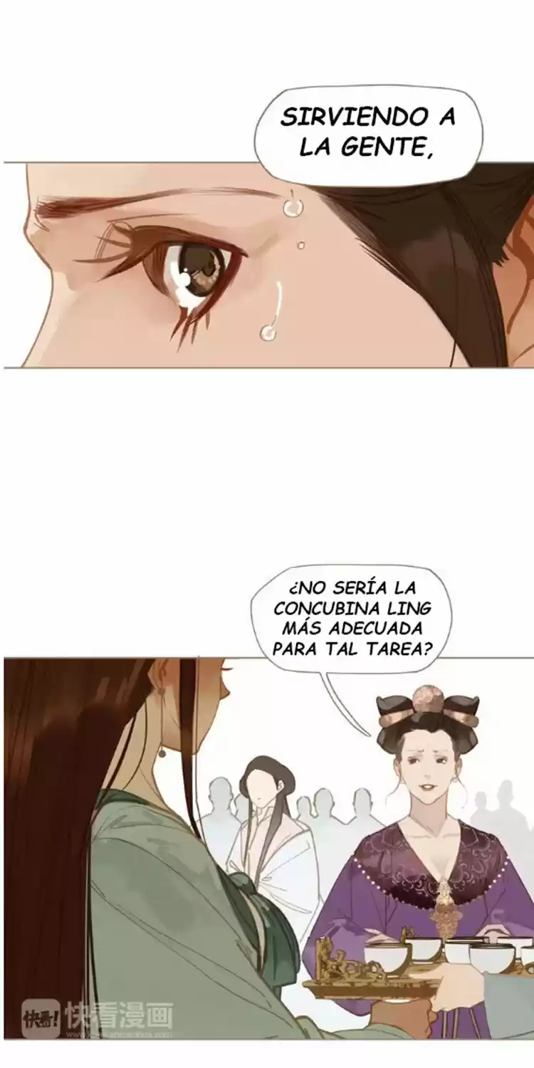 La Reina Ling - Capítulo 3 - Página 11 - LectorTMOo