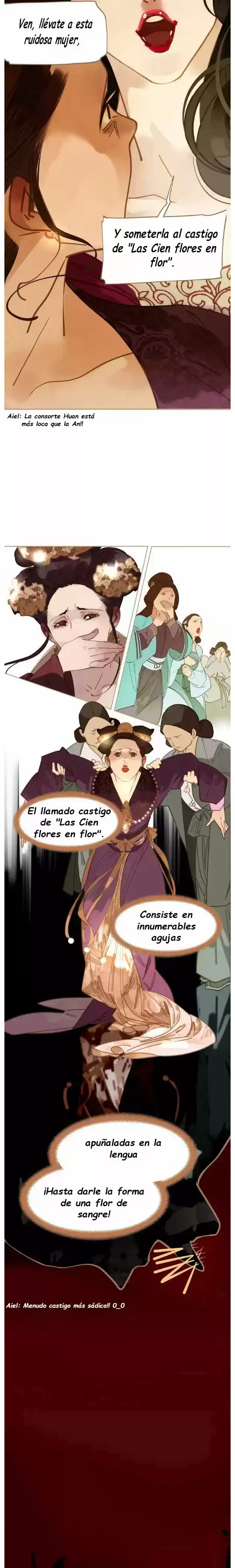 La Reina Ling - Capítulo 3 - Página 13 - LectorTMOo