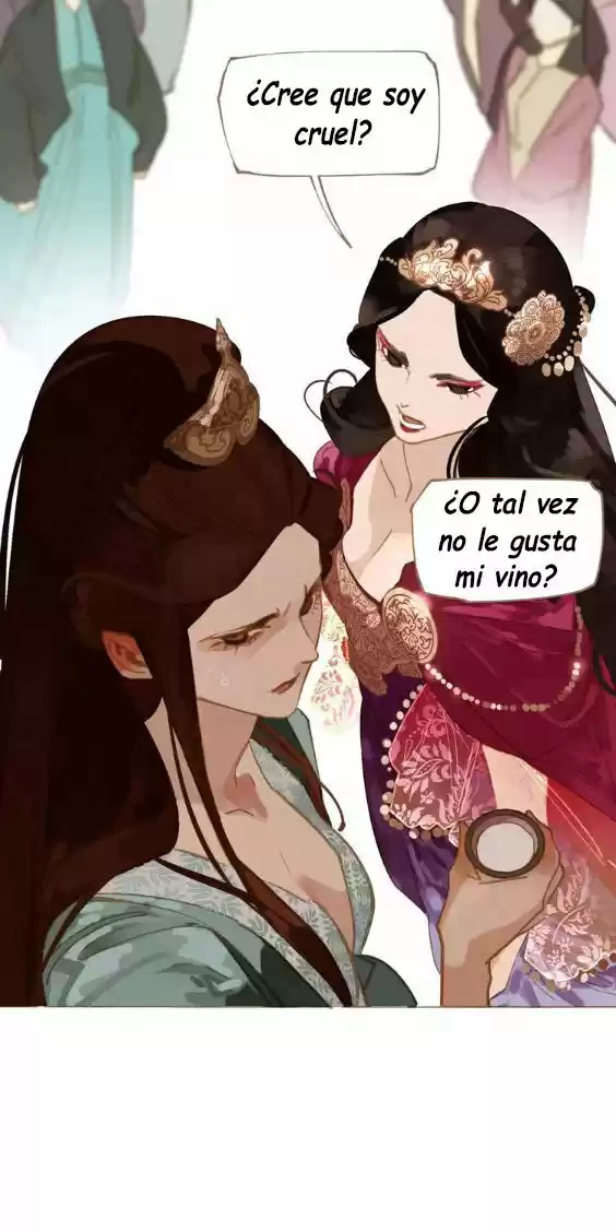 La Reina Ling - Capítulo 3 - Página 15 - LectorTMOo