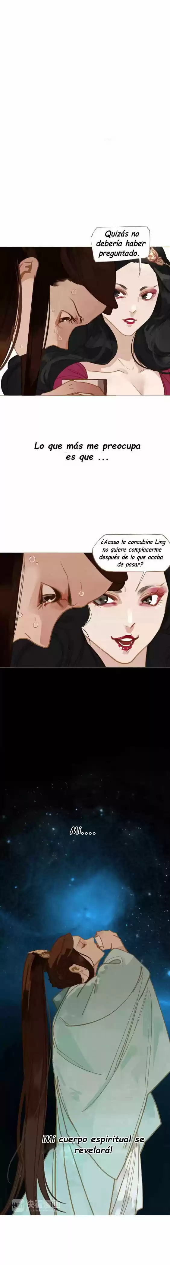 La Reina Ling - Capítulo 3 - Página 16 - LectorTMOo