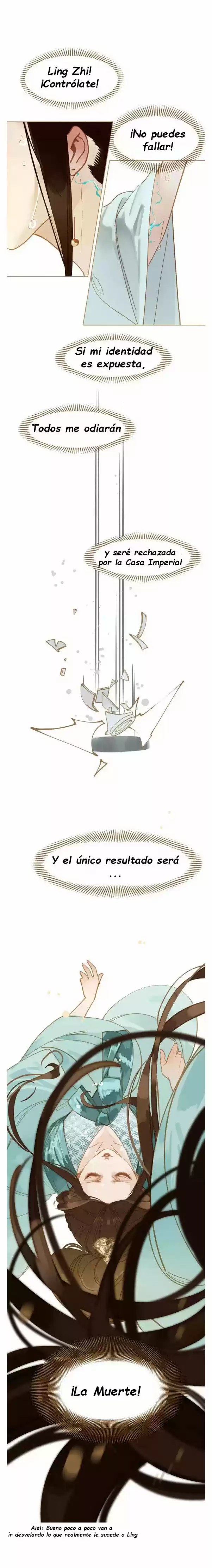 La Reina Ling - Capítulo 3 - Página 17 - LectorTMOo