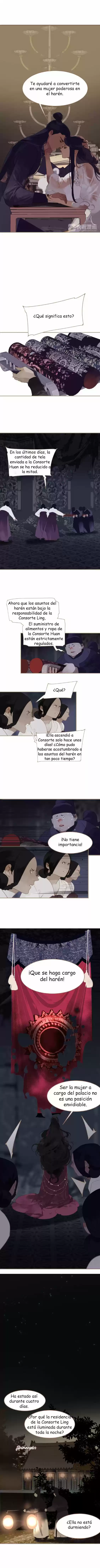 La Reina Ling - Capítulo 32 - Página 4 - LectorTMOo
