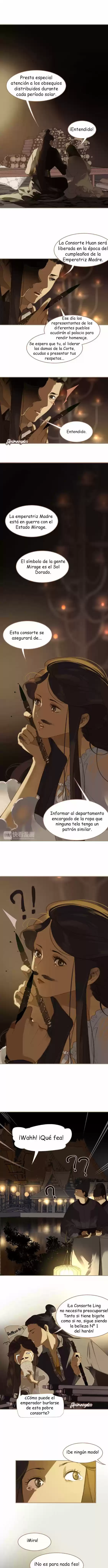 La Reina Ling - Capítulo 32 - Página 5 - LectorTMOo