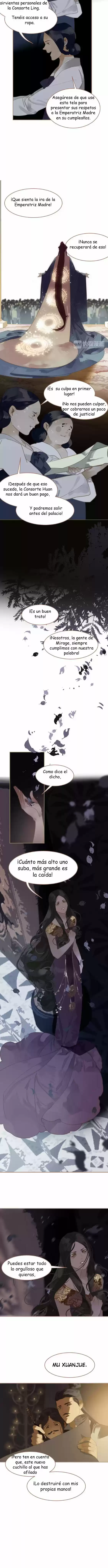 La Reina Ling - Capítulo 32 - Página 7 - LectorTMOo