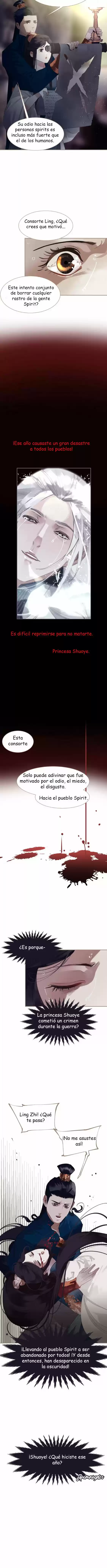 La Reina Ling - Capítulo 33 - Página 6 - LectorTMOo