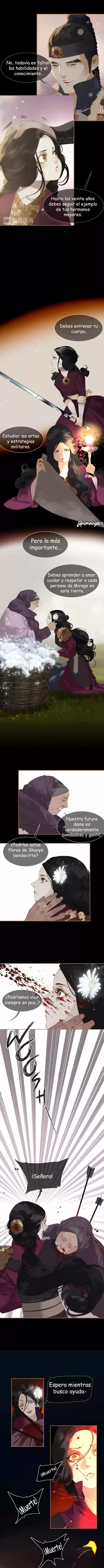 La Reina Ling - Capítulo 34 - Página 4 - LectorTMOo