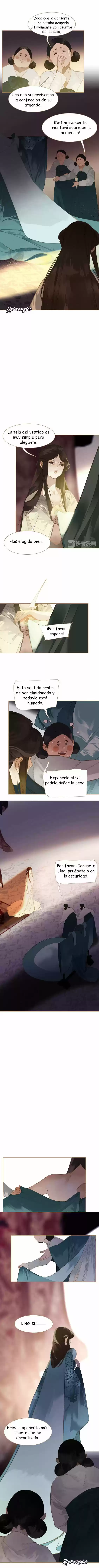 La Reina Ling - Capítulo 34 - Página 6 - LectorTMOo
