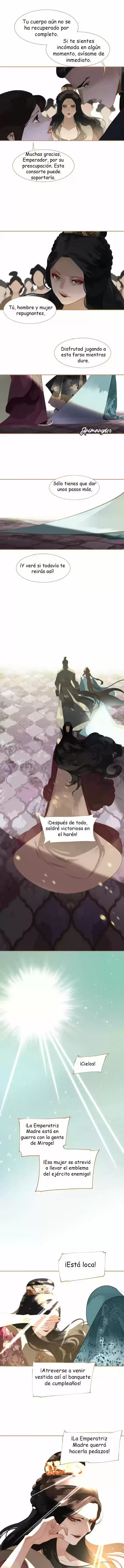 La Reina Ling - Capítulo 34 - Página 8 - LectorTMOo