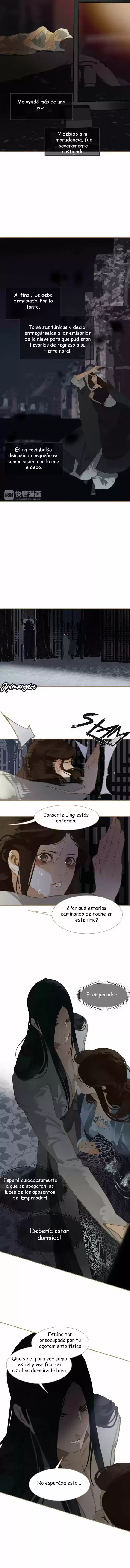 La Reina Ling - Capítulo 36 - Página 7 - LectorTMOo