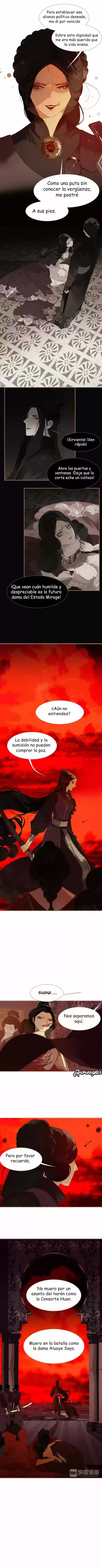 La Reina Ling - Capítulo 38 - Página 5 - LectorTMOo