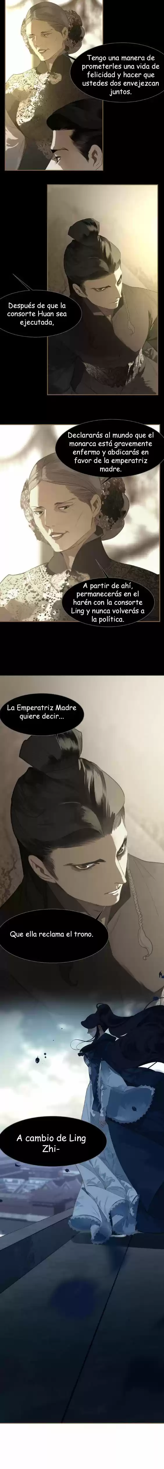La Reina Ling - Capítulo 39 - Página 5 - LectorTMOo