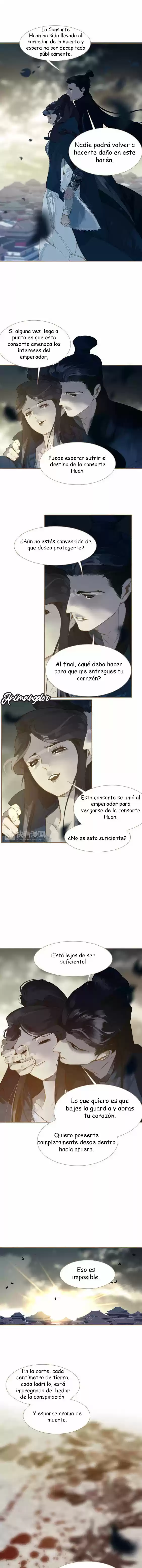 La Reina Ling - Capítulo 39 - Página 6 - LectorTMOo