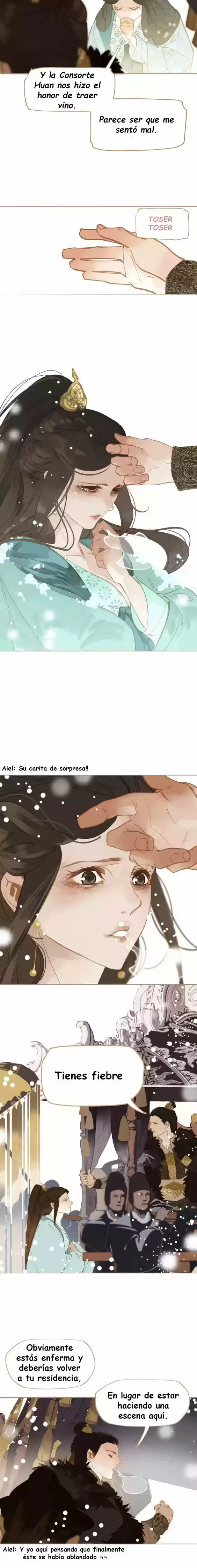 La Reina Ling - Capítulo 4 - Página 10 - LectorTMOo